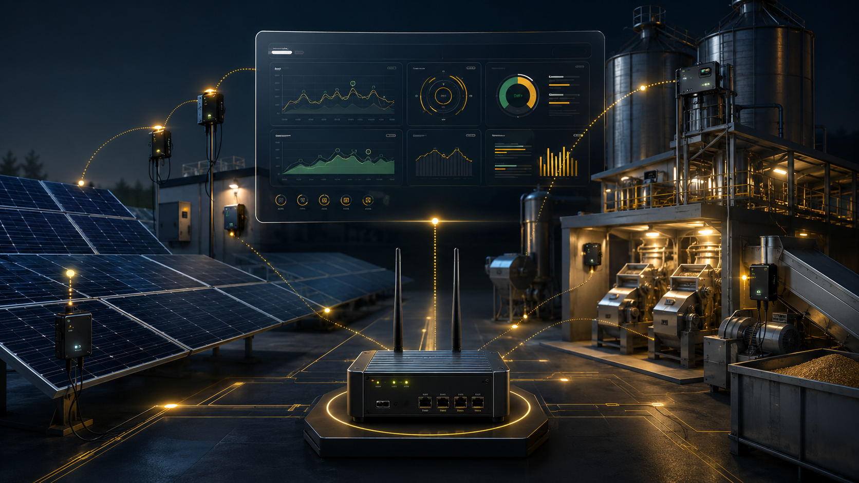 IoT Monitor